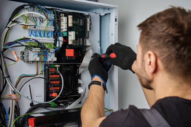 Licensed Electrical Repair service in Windsor County County, VT - No Joke electrician